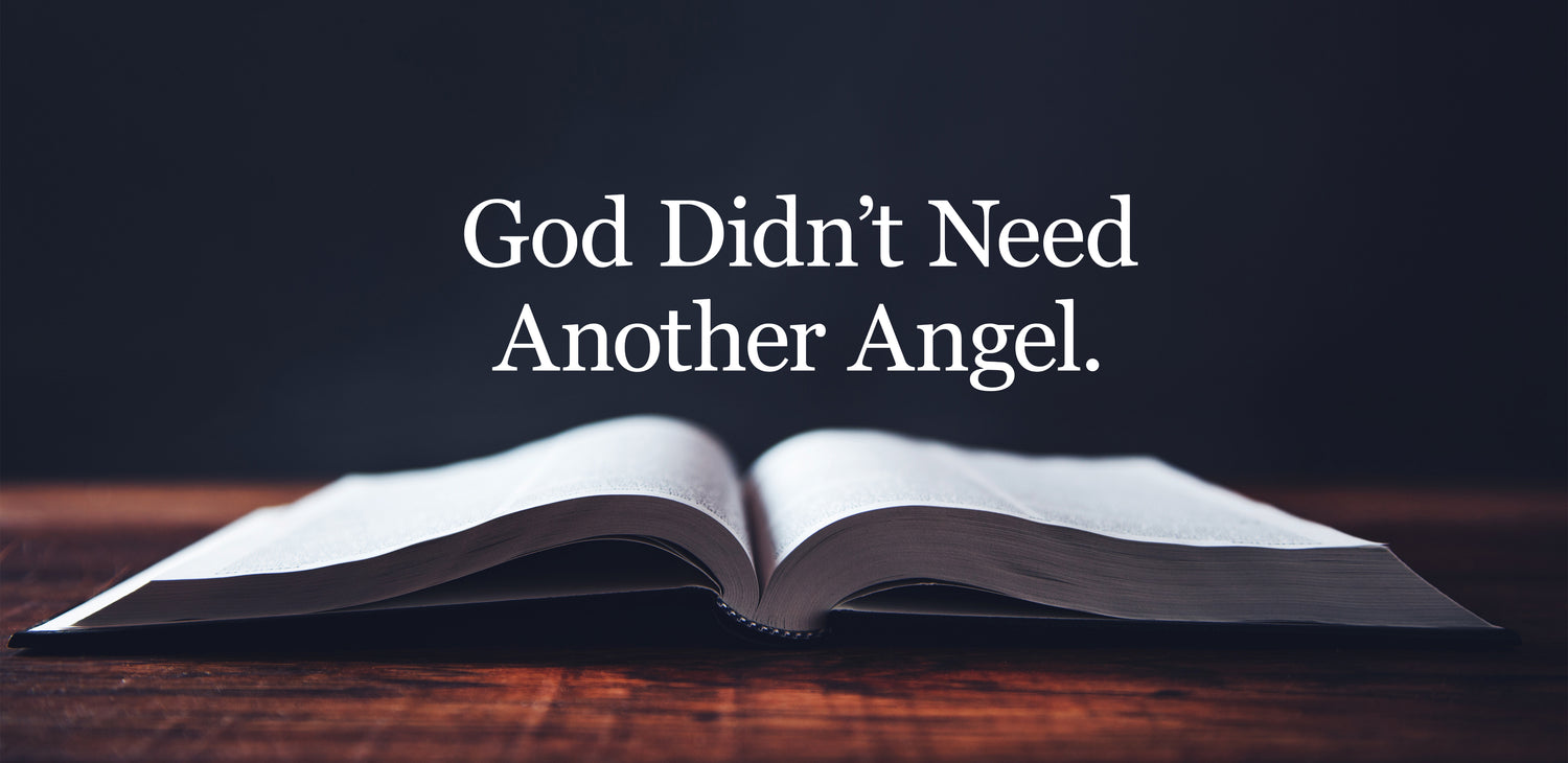 God Didn't Need Another Angel. Brooklyn Thompson Author, Mountain Home Arkansas 2021