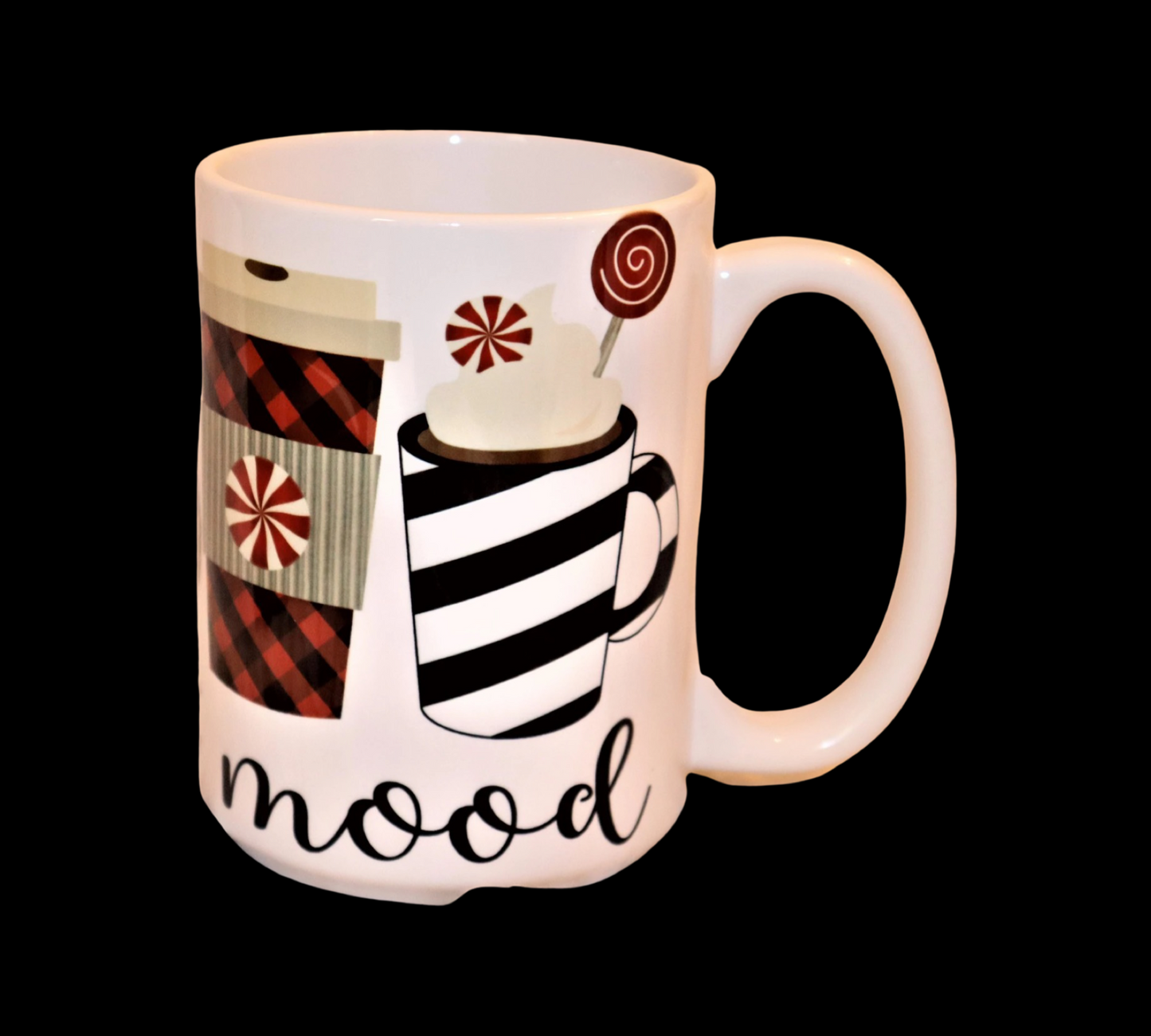 Current Mood Mug