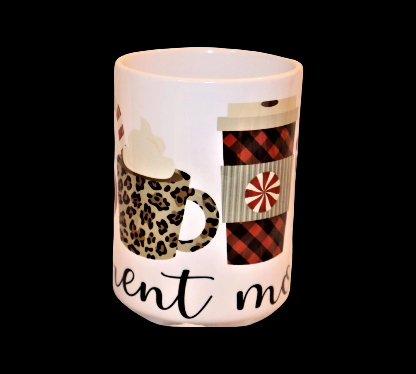 Current Mood Mug