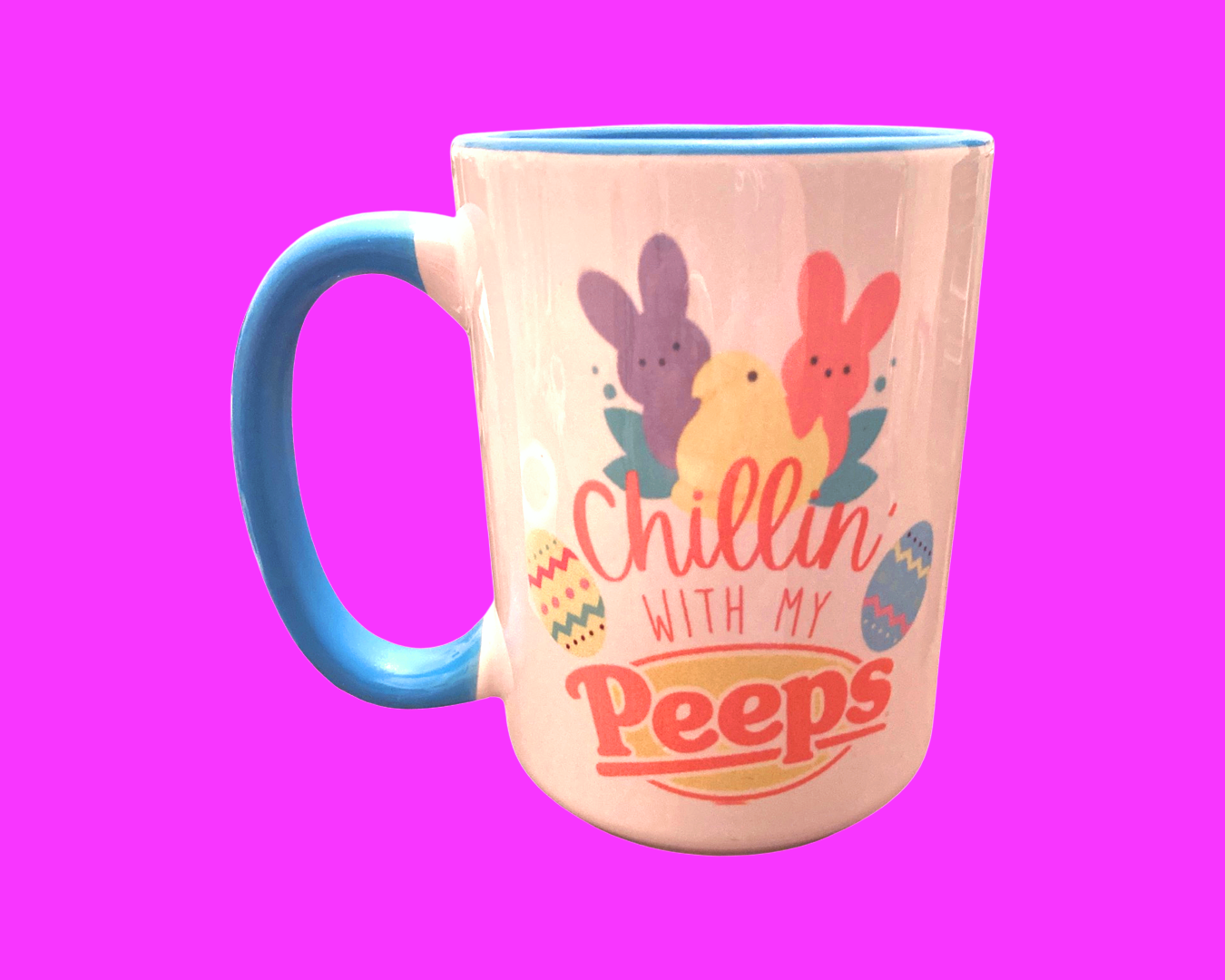 Peeps Mug