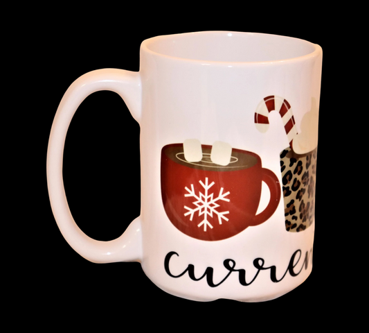 Current Mood Mug