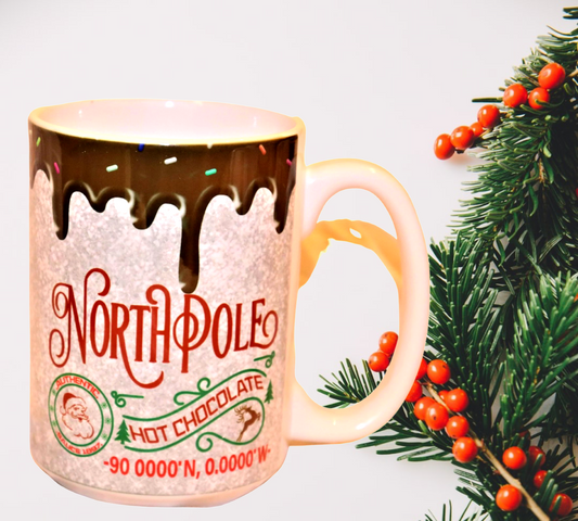 Hot Chocolate Mug