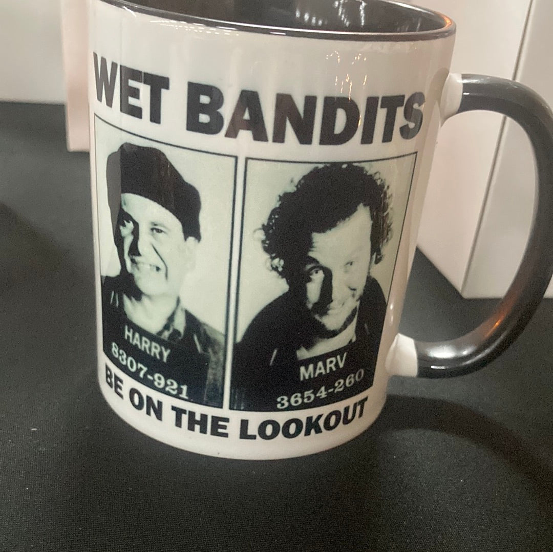 Wet Bandits