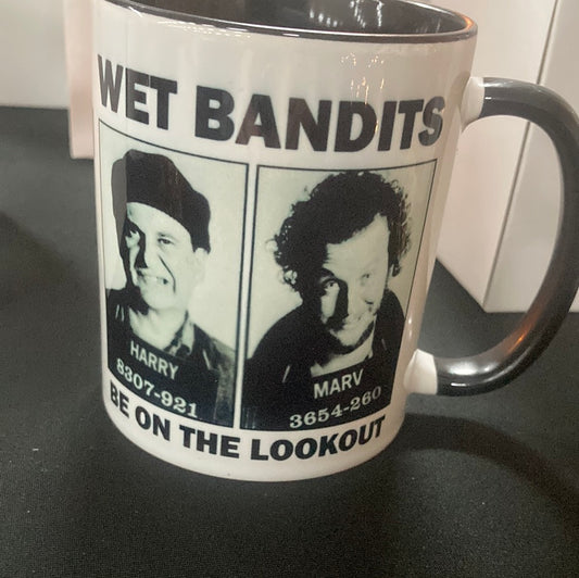 Wet Bandits